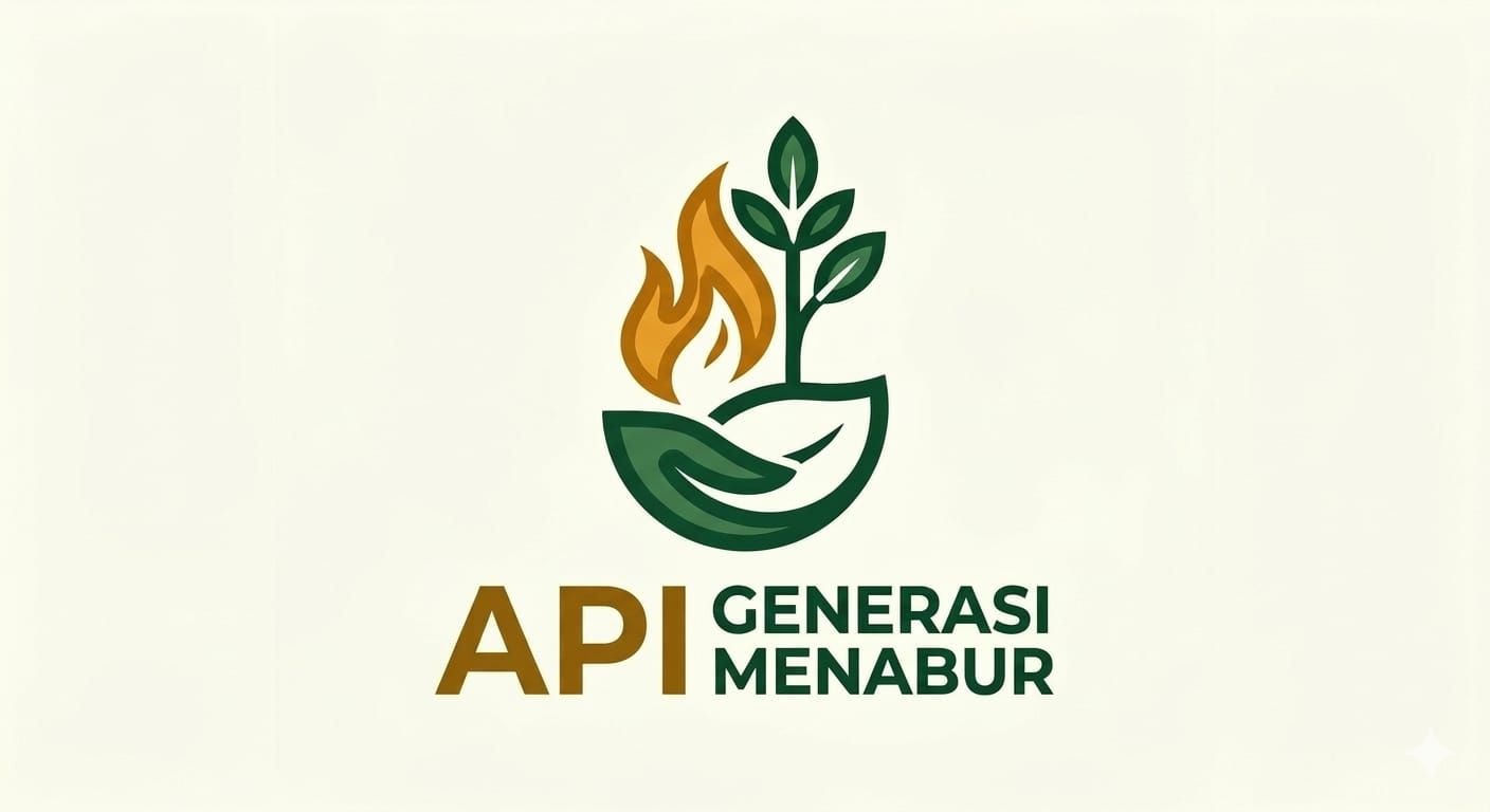 Logo API Generasi Menabur